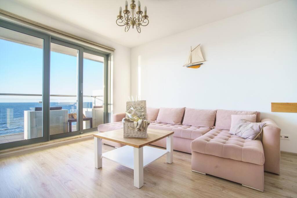 Apartament Mojemiedzyzdroje 906 Zewnętrze zdjęcie