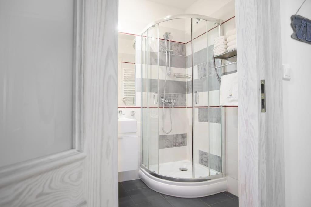 Apartament Mojemiedzyzdroje 906 Zewnętrze zdjęcie
