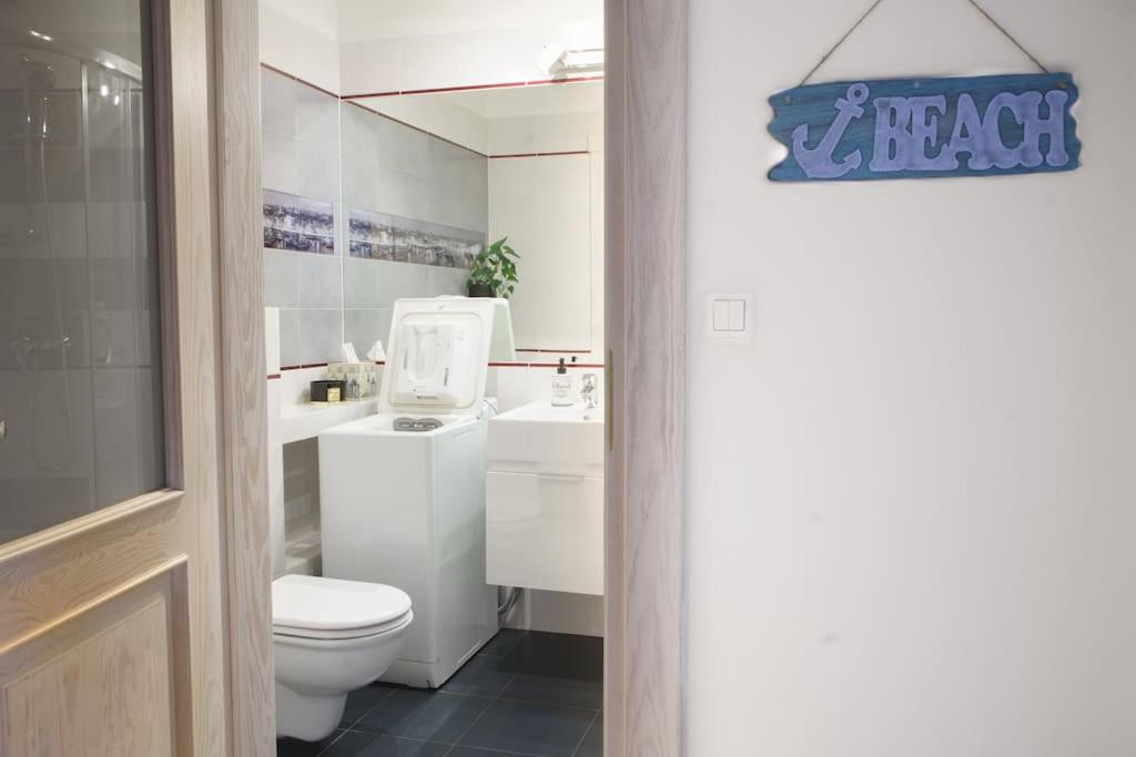 Apartament Mojemiedzyzdroje 906 Zewnętrze zdjęcie