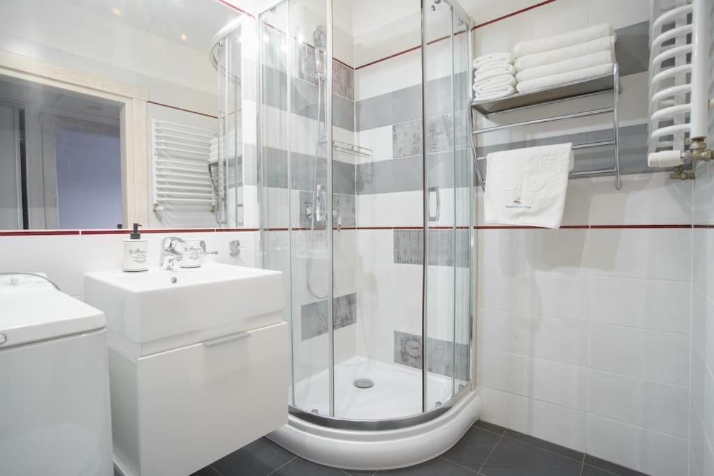 Apartament Mojemiedzyzdroje 906 Zewnętrze zdjęcie