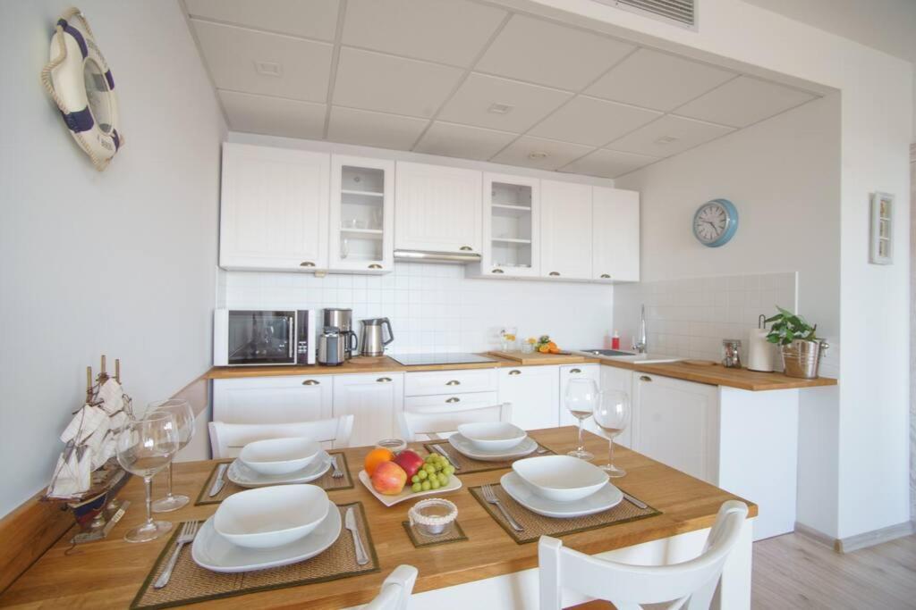 Apartament Mojemiedzyzdroje 906 Zewnętrze zdjęcie