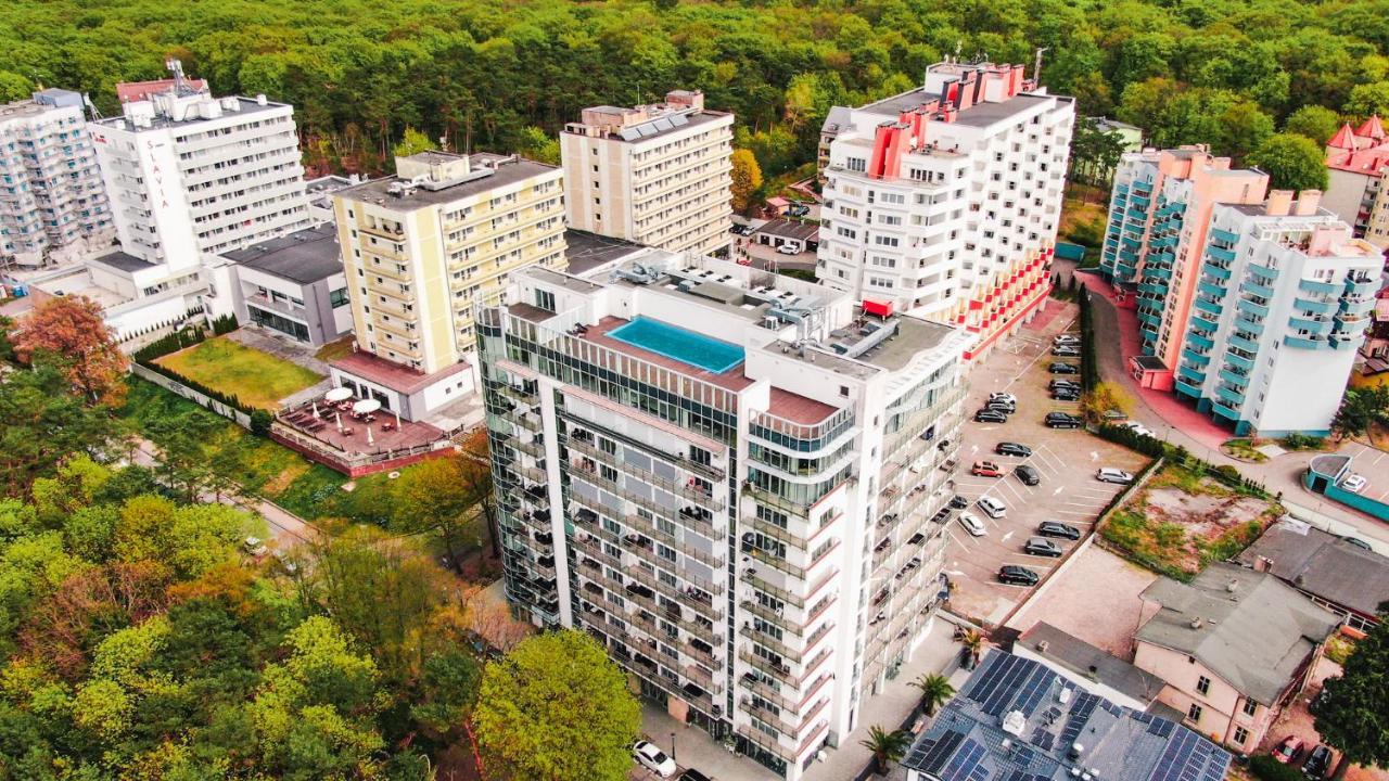 Apartament Mojemiedzyzdroje 906 Zewnętrze zdjęcie